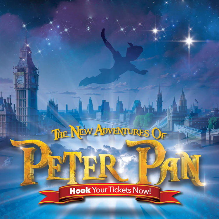 The New Adventures of Peter Pan