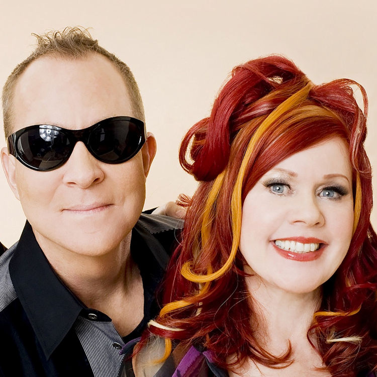 The B-52's + Devo