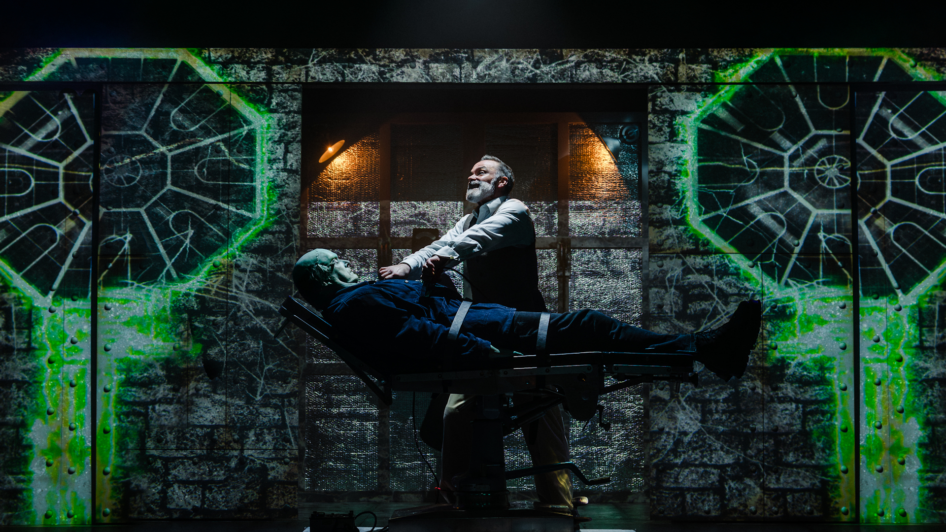 Mel Brooks' Young Frankenstein - The Musical