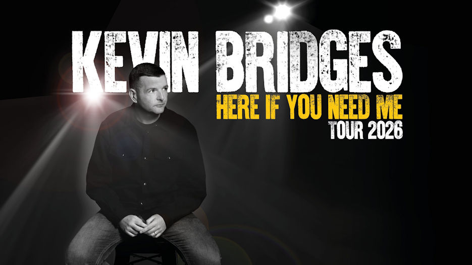 Kevin Bridges