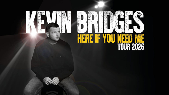 Kevin Bridges