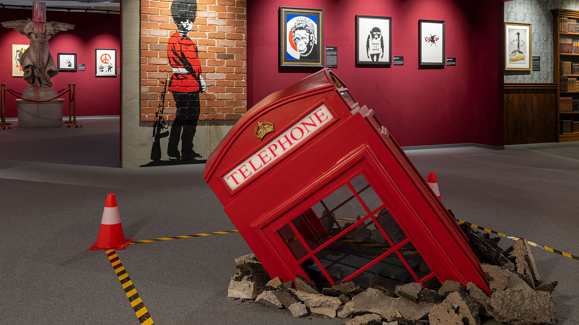 The Mystery of Banksy - A Genius Mind