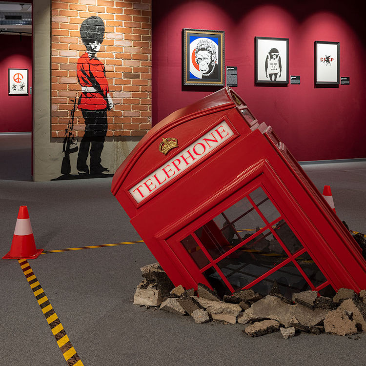 The Mystery of Banksy - A Genius Mind