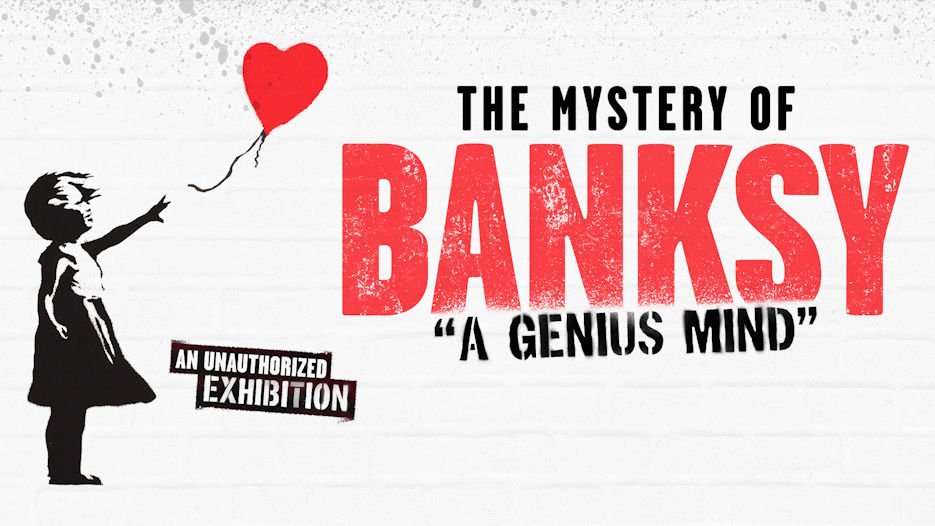 The Mystery of Banksy - A Genius Mind