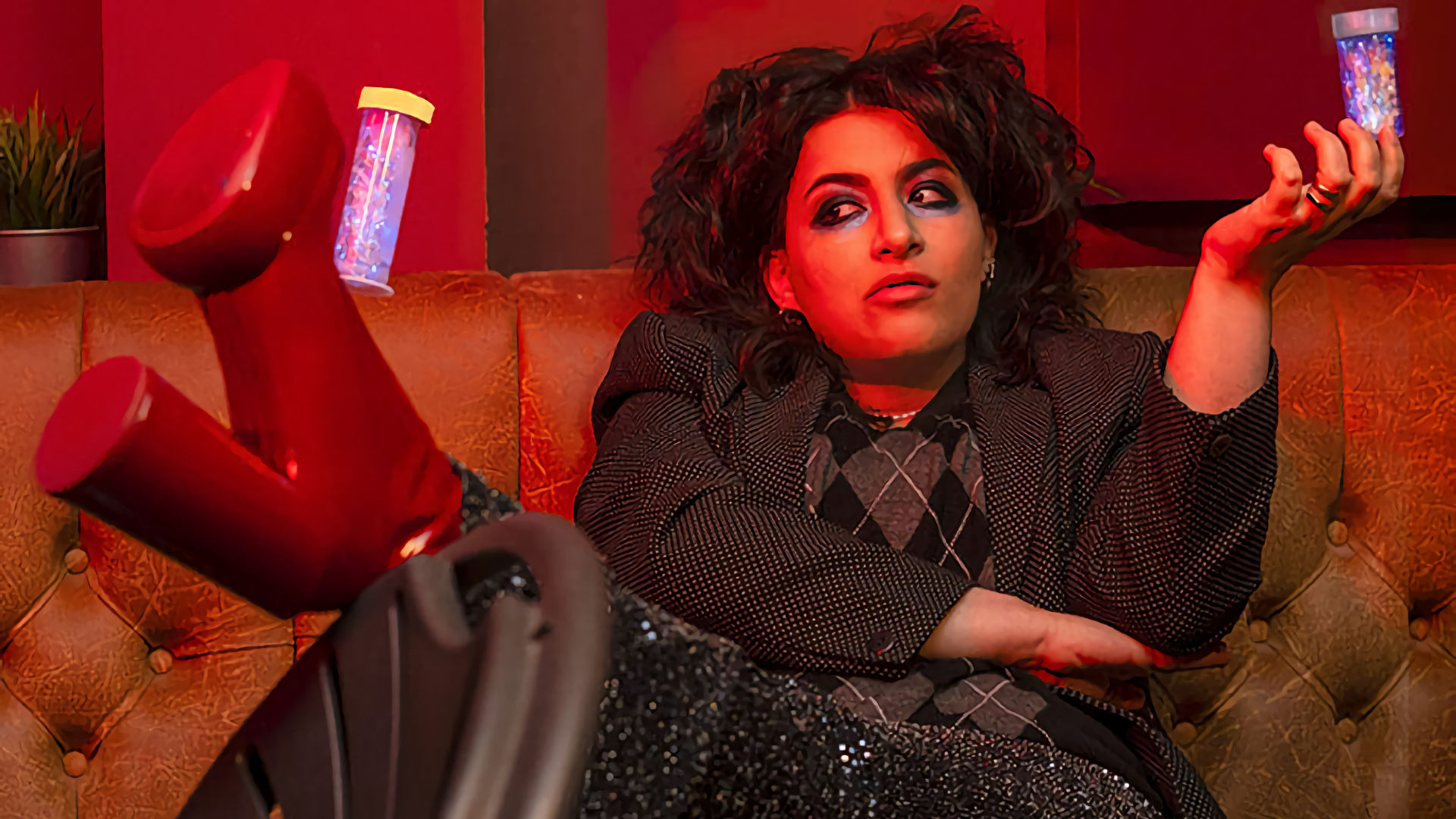 Leila Navabi - Relay