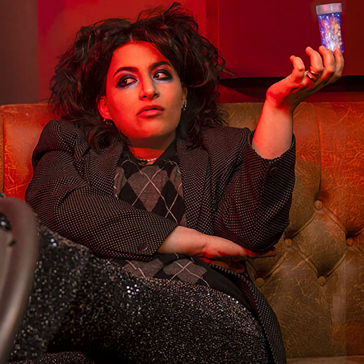 Leila Navabi - Relay