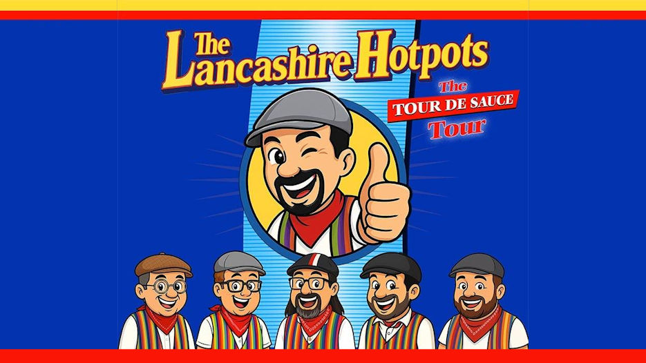 The Lancashire Hotpots