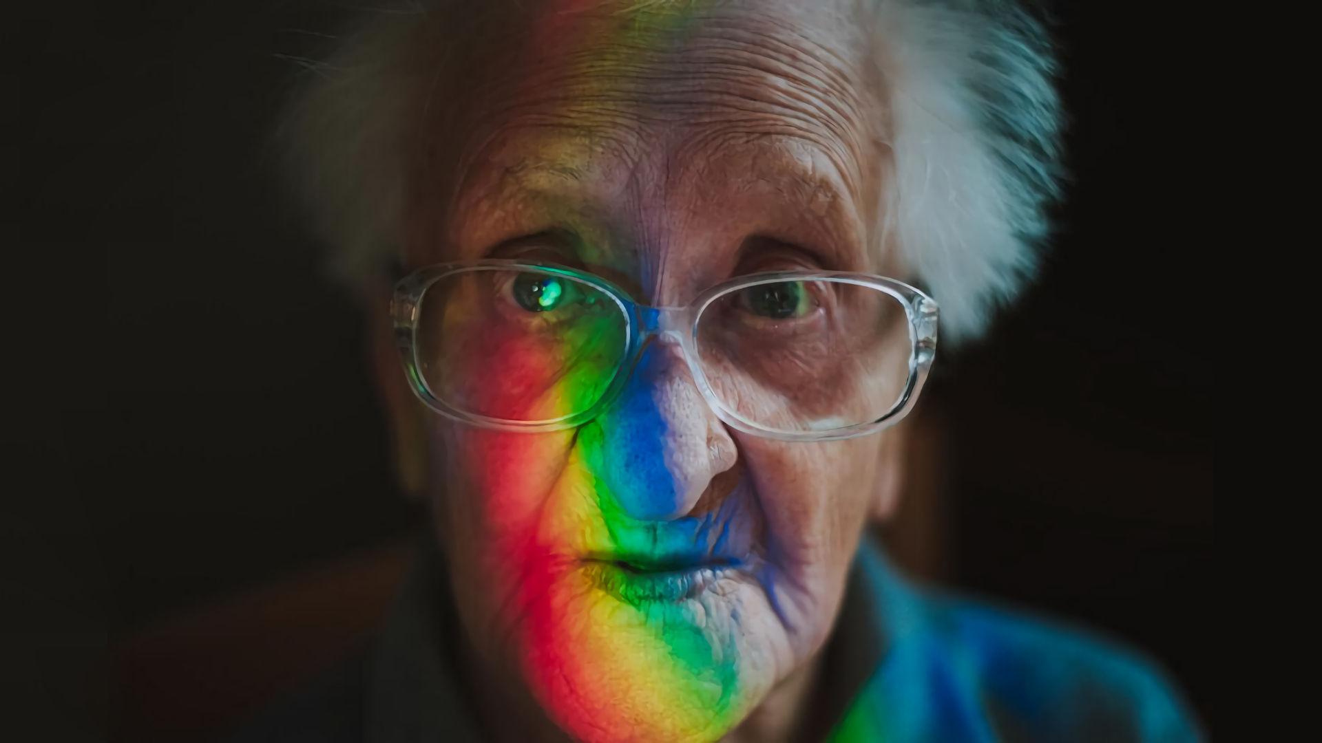 At the Rainbow's End