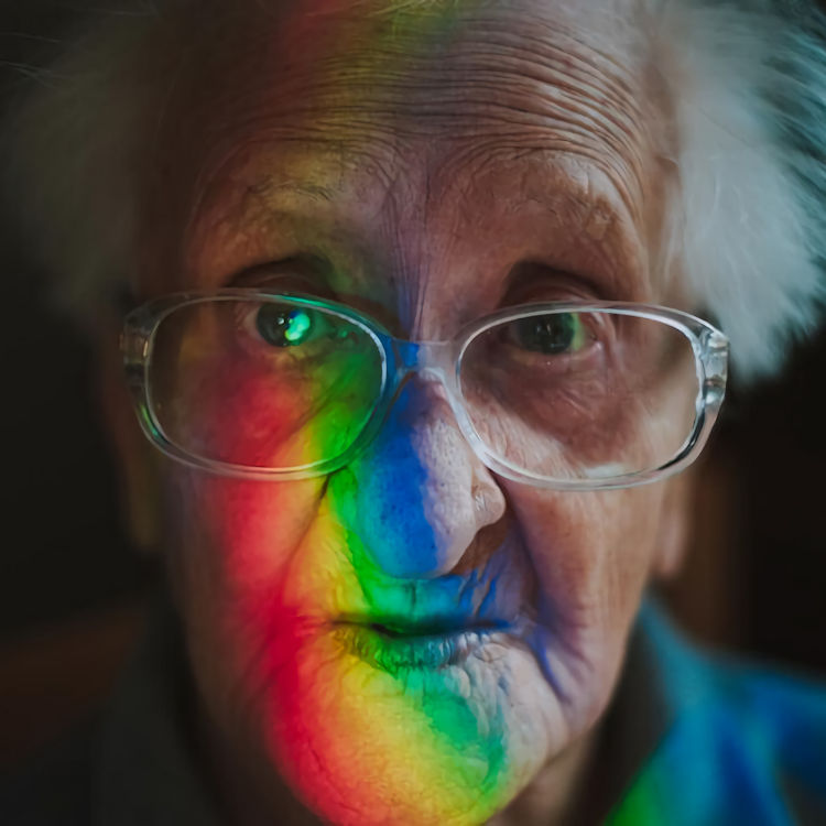 At the Rainbow's End