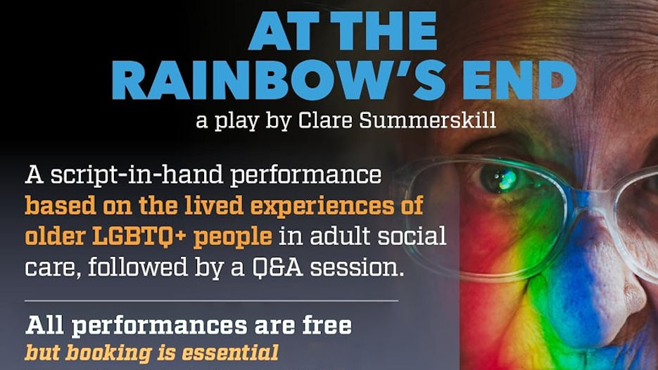 At the Rainbow's End