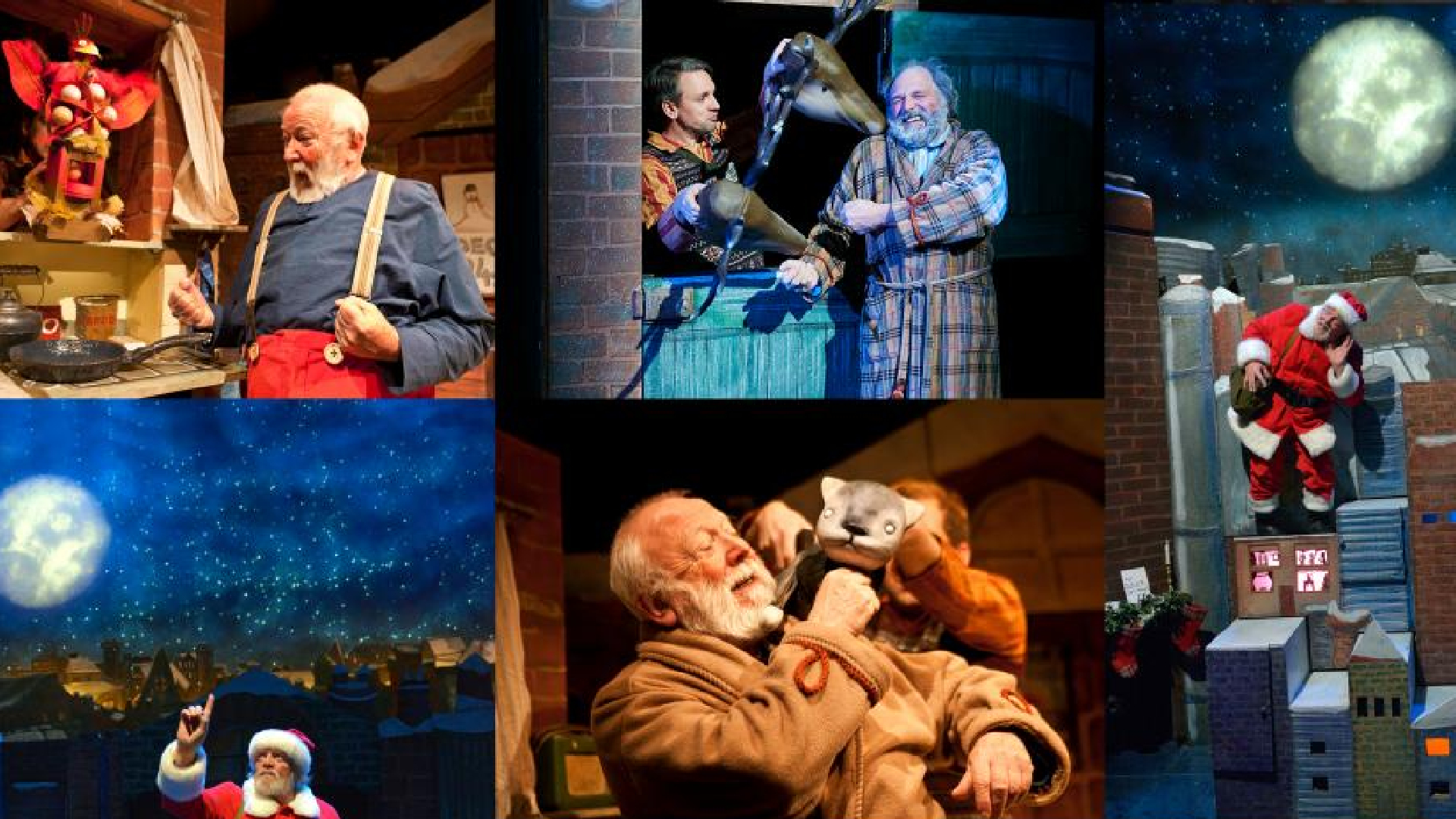 Raymond Briggs' Father Christmas