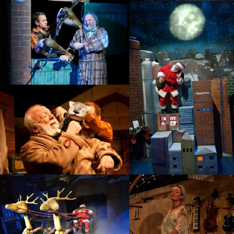 Raymond Briggs' Father Christmas