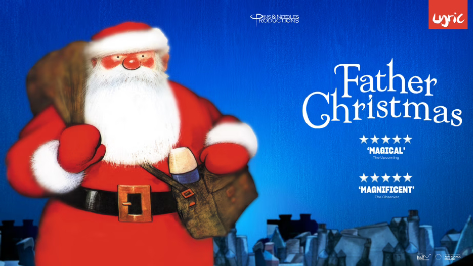 Raymond Briggs' Father Christmas