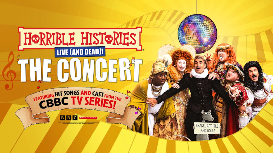Horrible Histories - The Concert