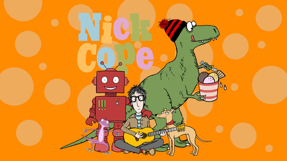 Nick Cope's Family Show