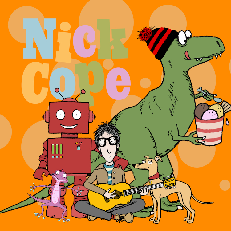Nick Cope's Family Show