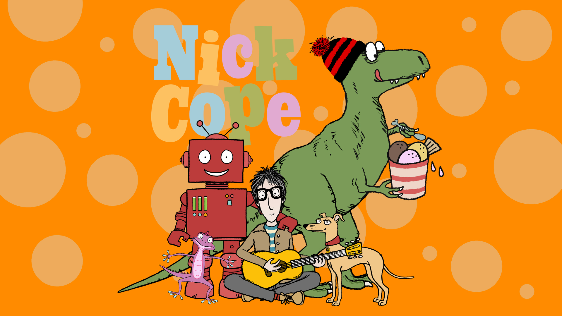 Nick Cope's Family Show