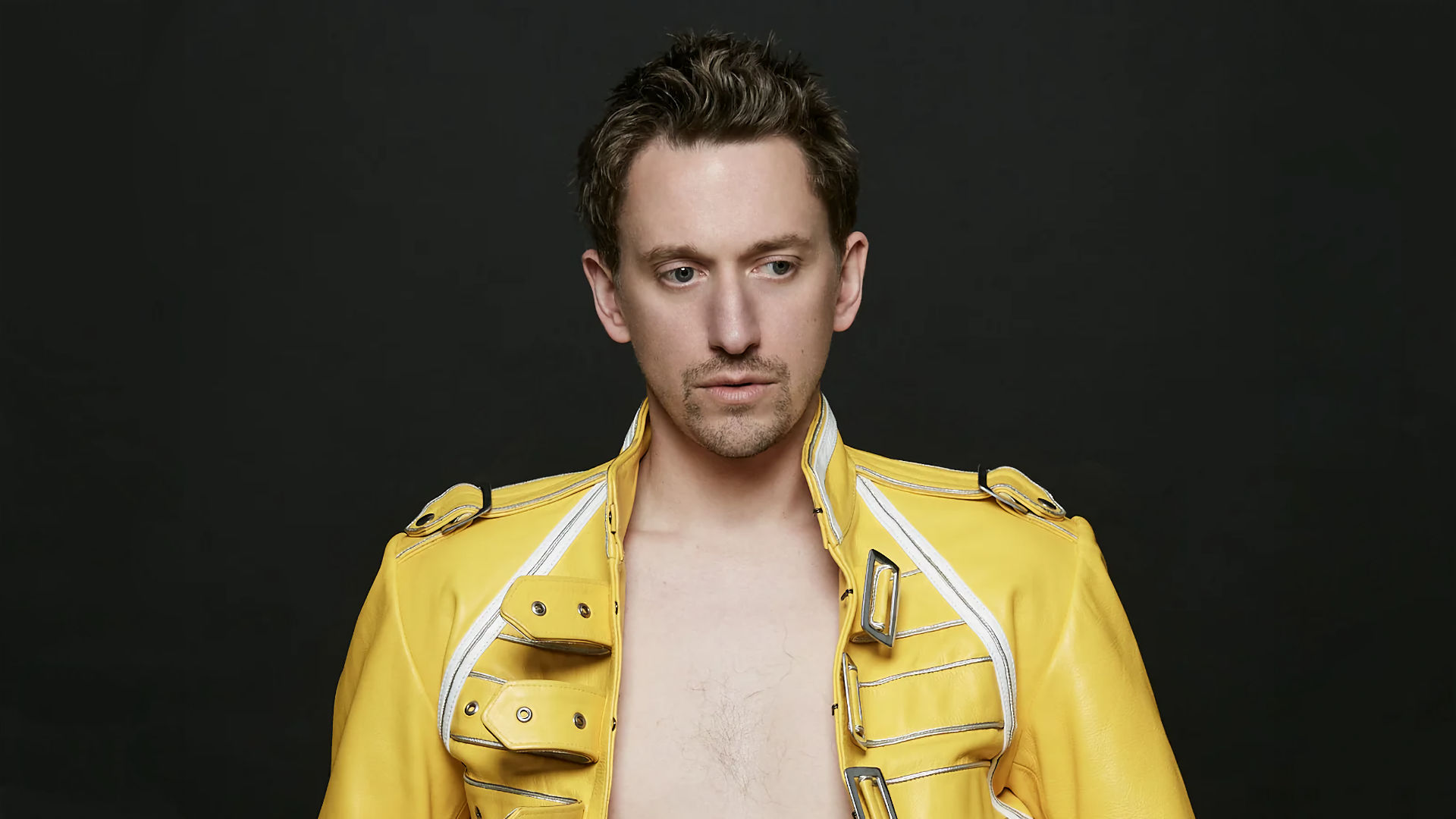 John Robins in Conversation