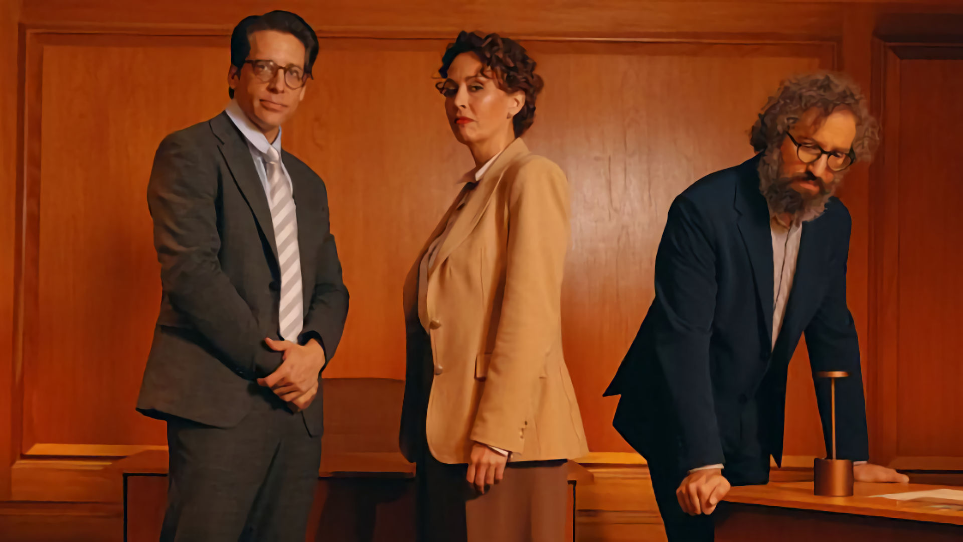 The Jury Experience - An Immersive Courtroom Case