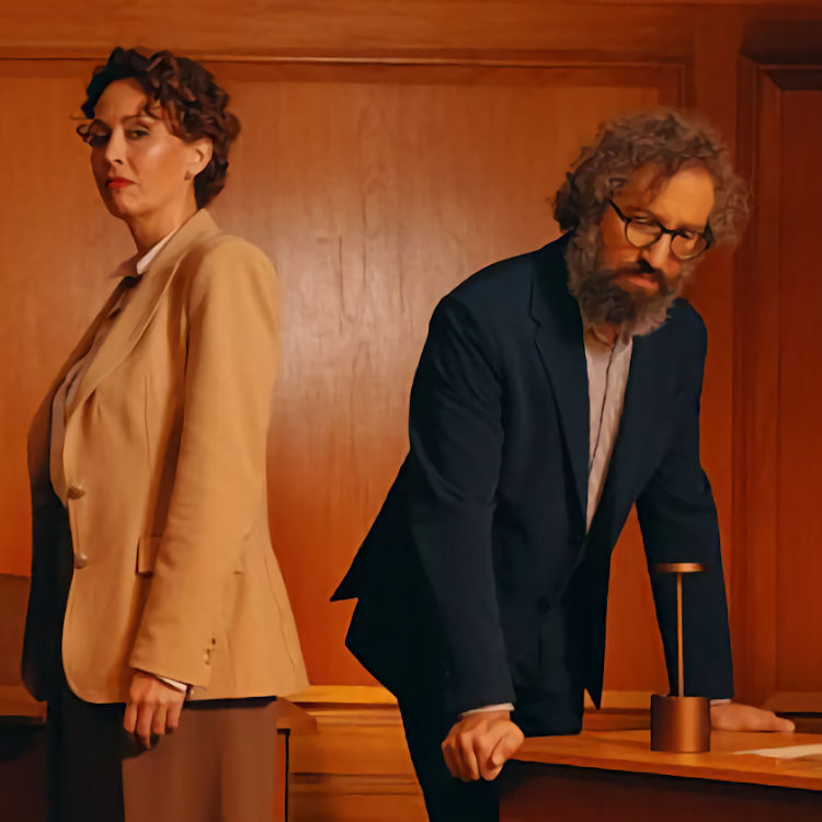 The Jury Experience - An Immersive Courtroom Case