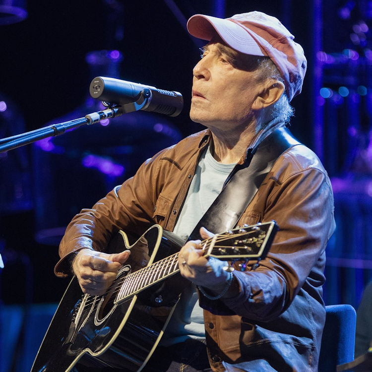 Paul Simon