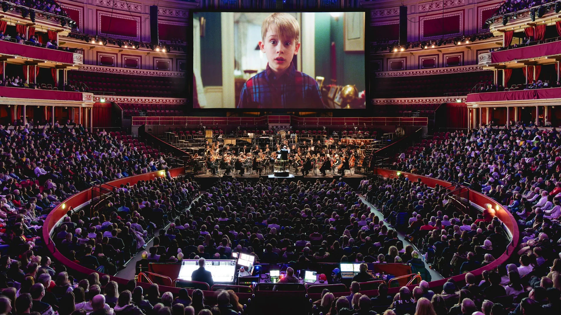 Home Alone in Concert - The Film with Live Orchestra