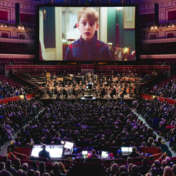 Home Alone in Concert - The Film with Live Orchestra