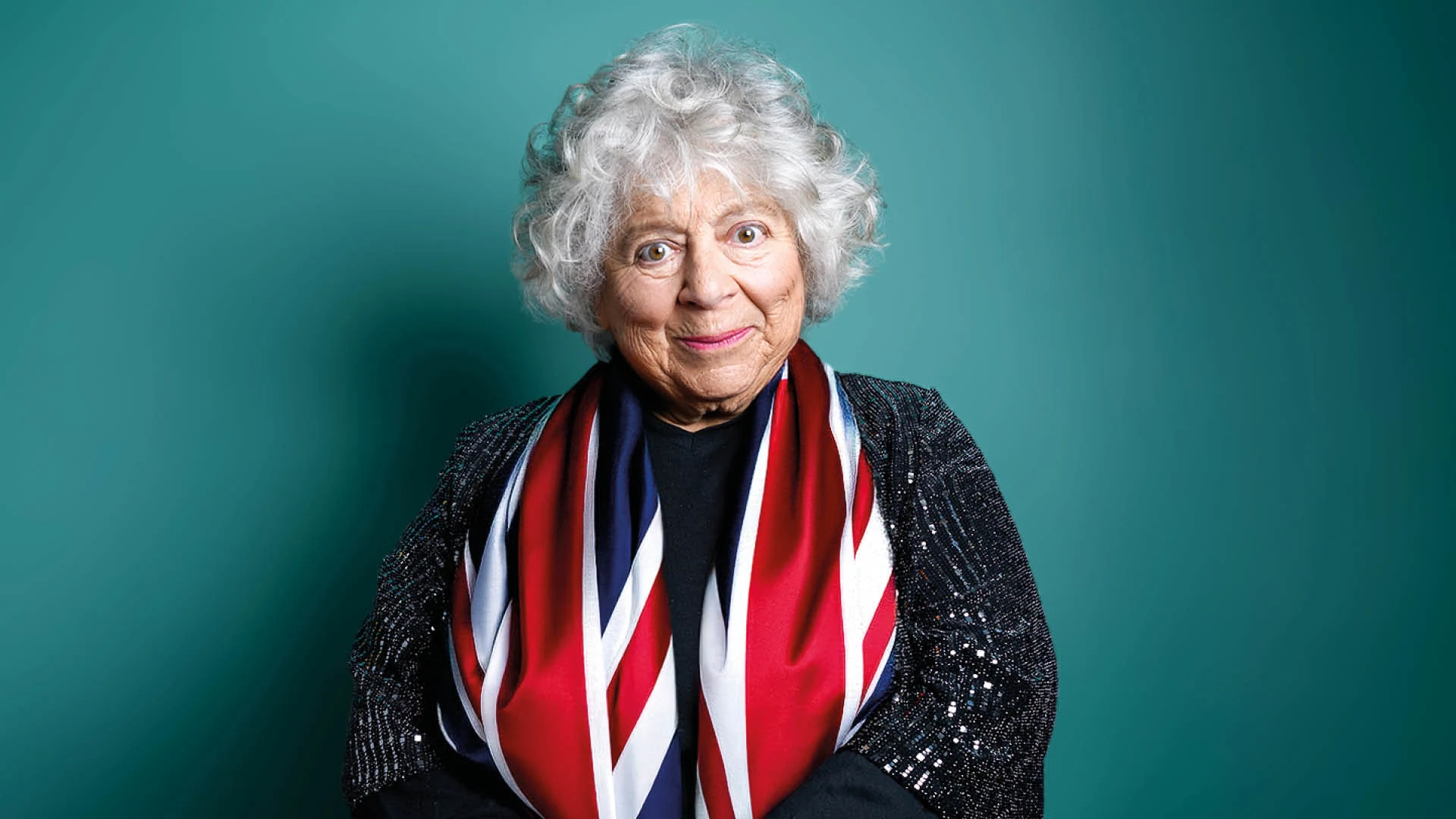 Miriam Margolyes
