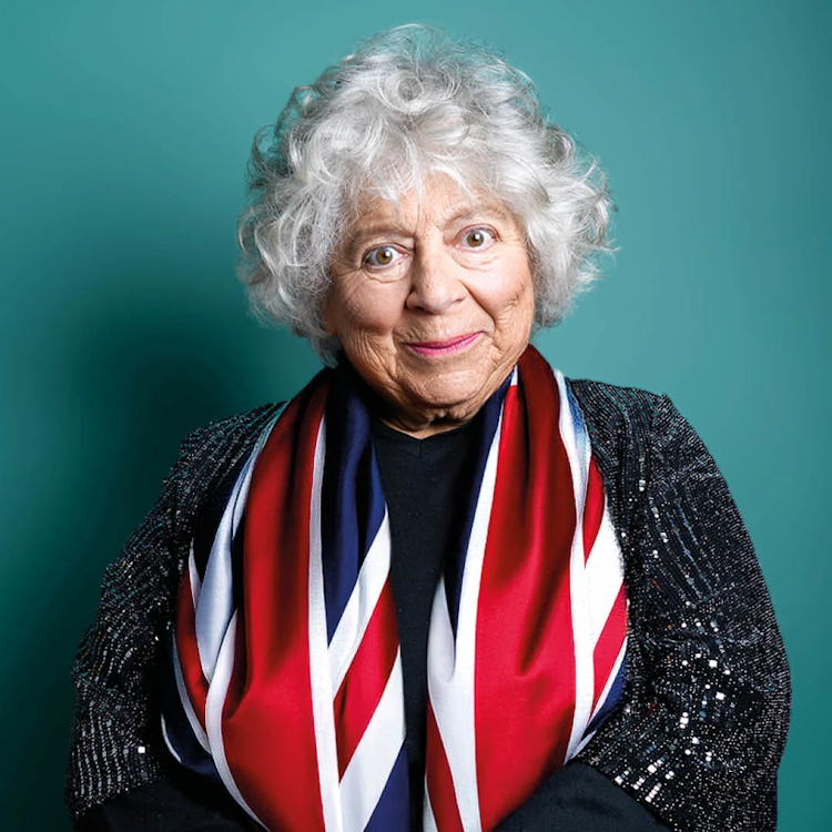 Miriam Margolyes