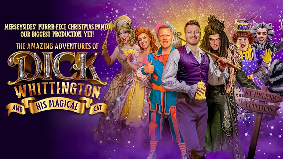 The Amazing Adventures of Dick Whittington and His Magical Cat