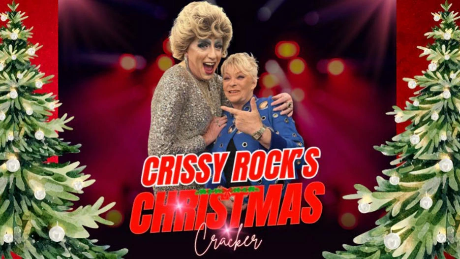Crissy Rock's Christmas Cracker