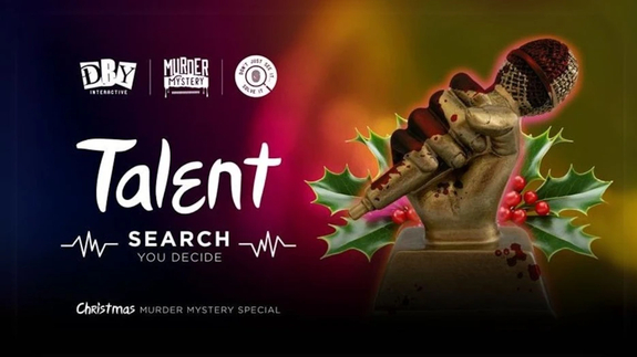 Christmas Murder Mystery Special - Talent Search: You Decide