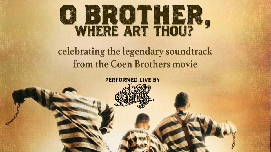 The Jesse Janes - Celebrating O Brother, Where Art Thou?