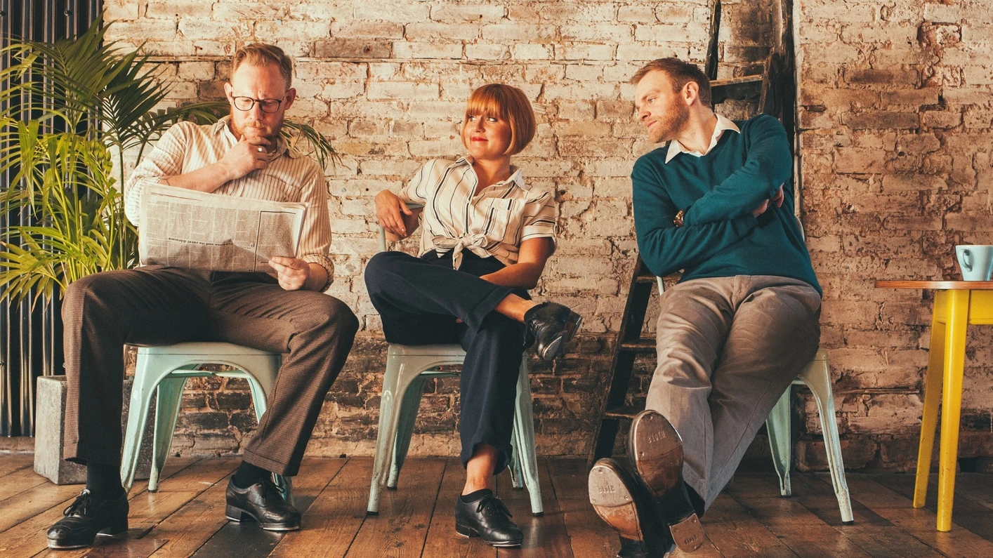 An Evening With The Tap Chaps