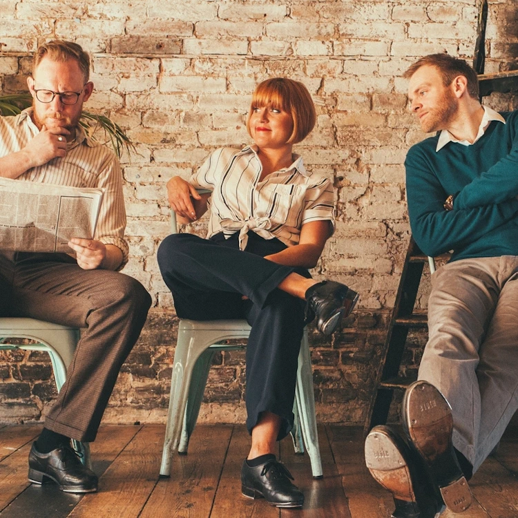 An Evening With The Tap Chaps