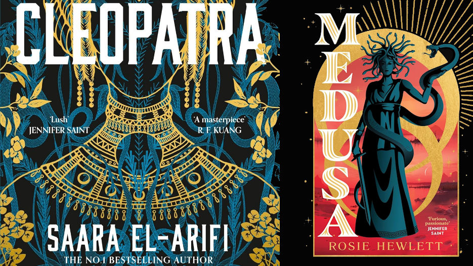 Saara El-Arifi & Rosie Hewlett