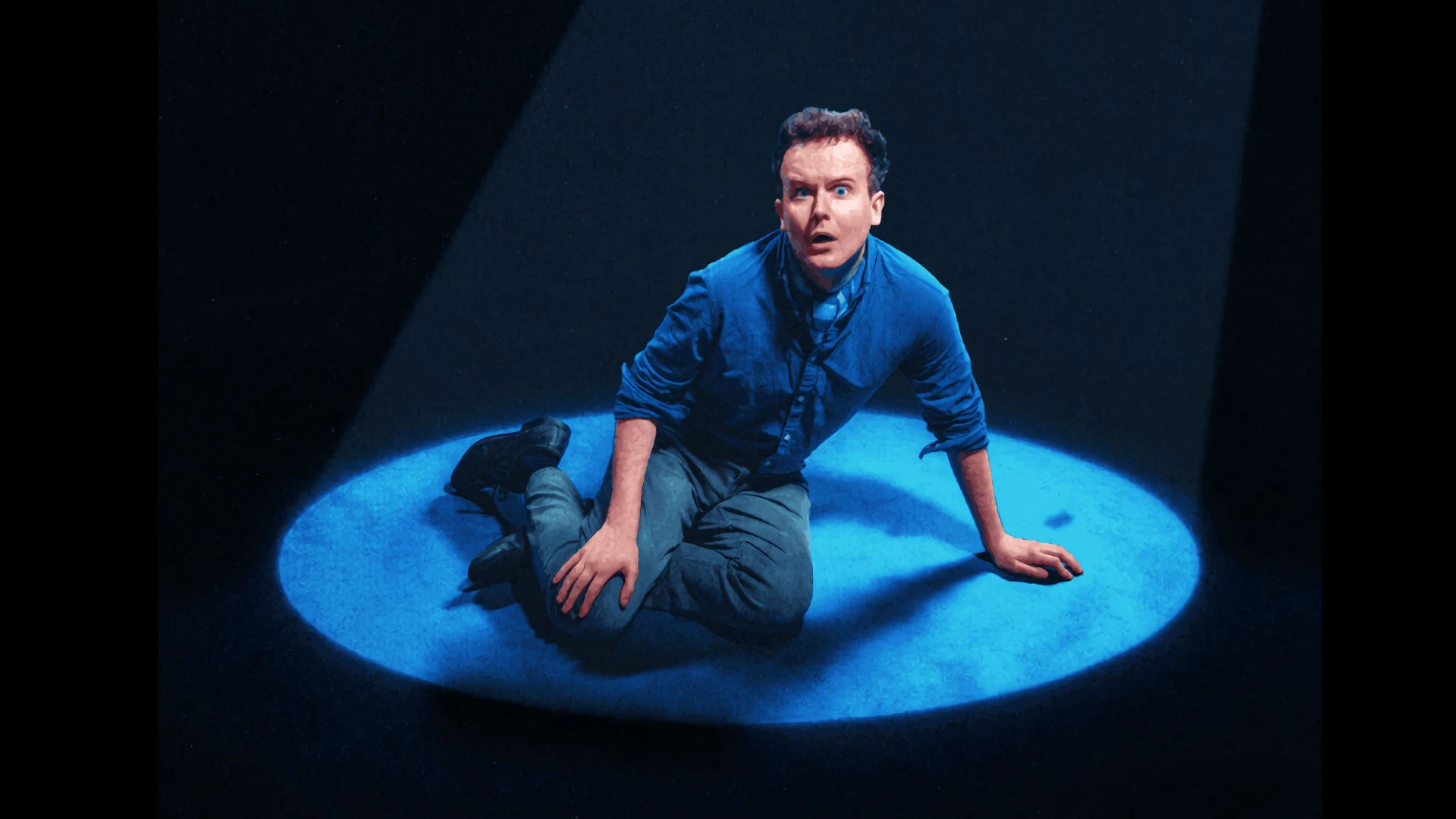 Andrew Doherty - Sad Gay AIDS Play