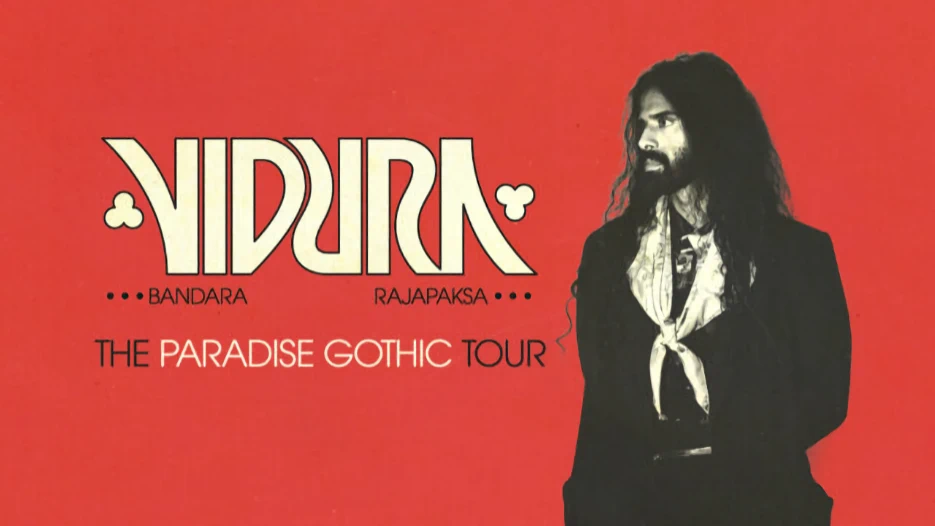 Vidura Bandara Rajapaksa