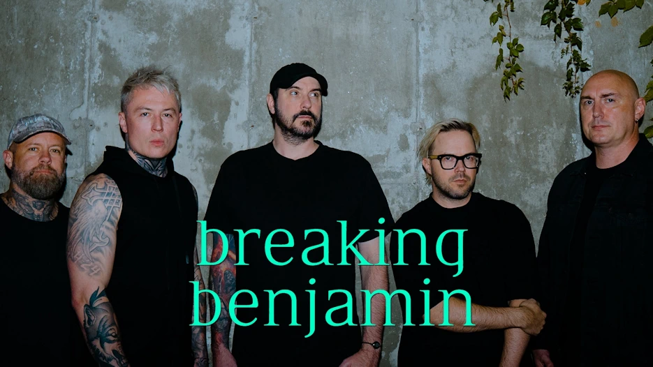 Breaking Benjamin