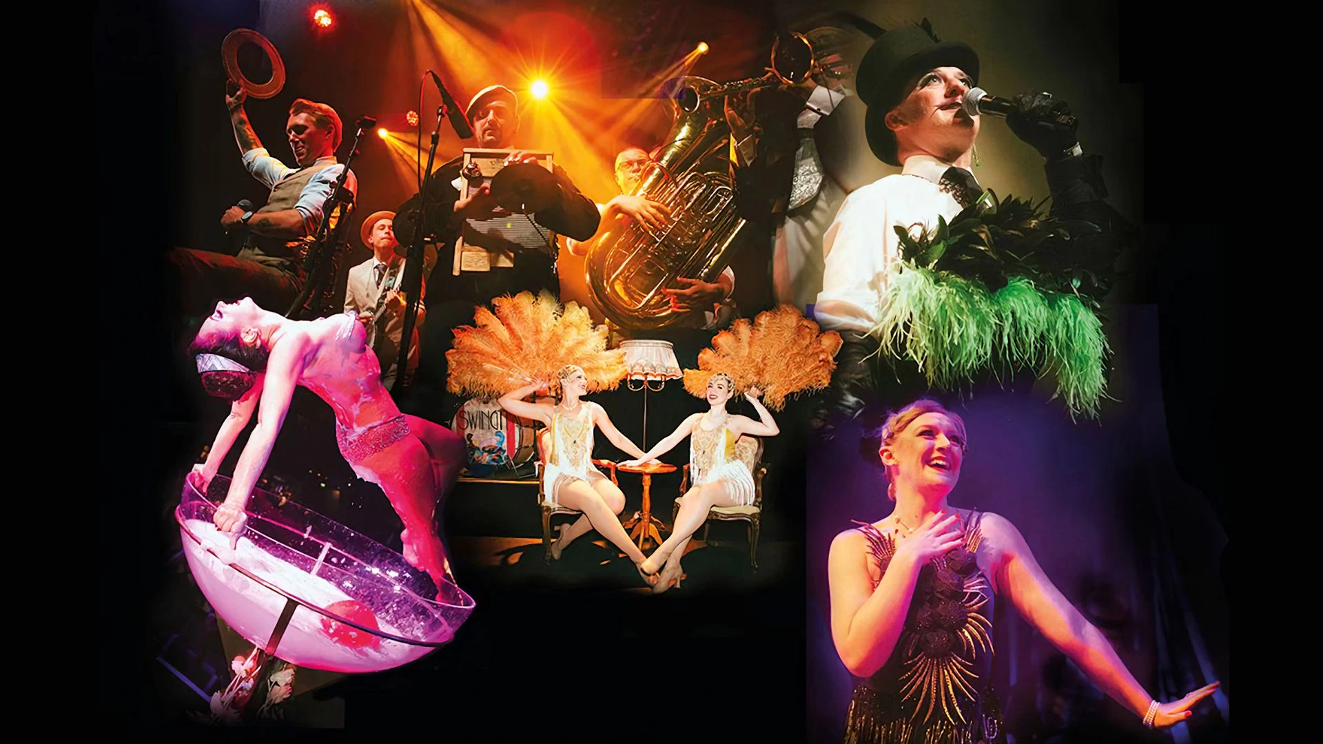 Swing'it - Prohibition