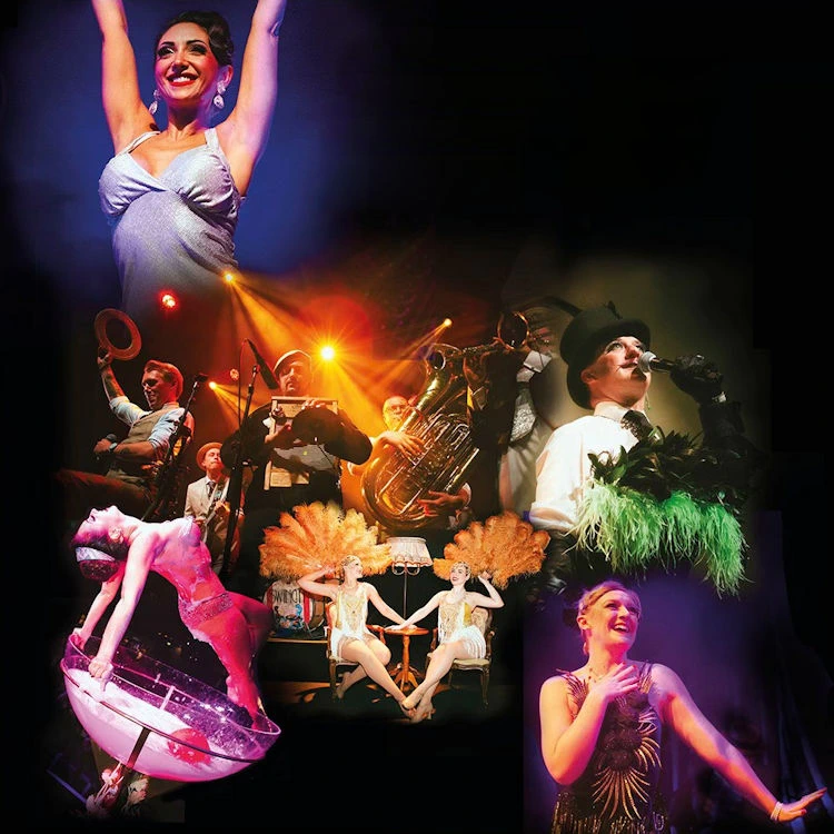 Swing'it - Prohibition