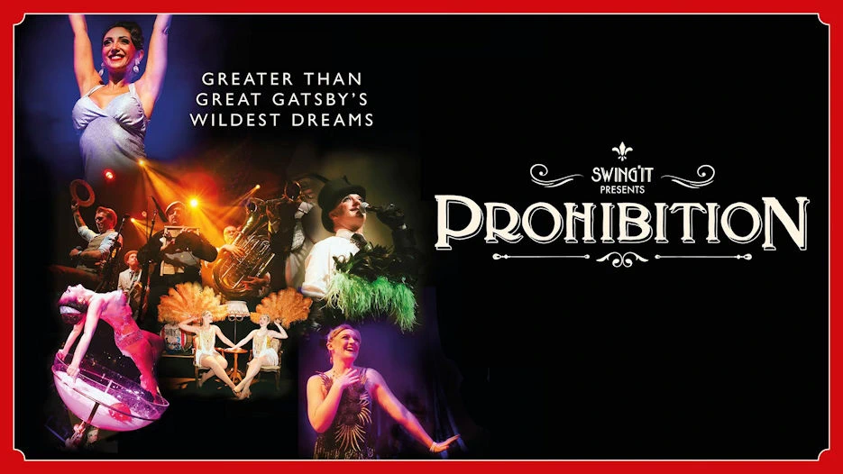 Swing'it - Prohibition