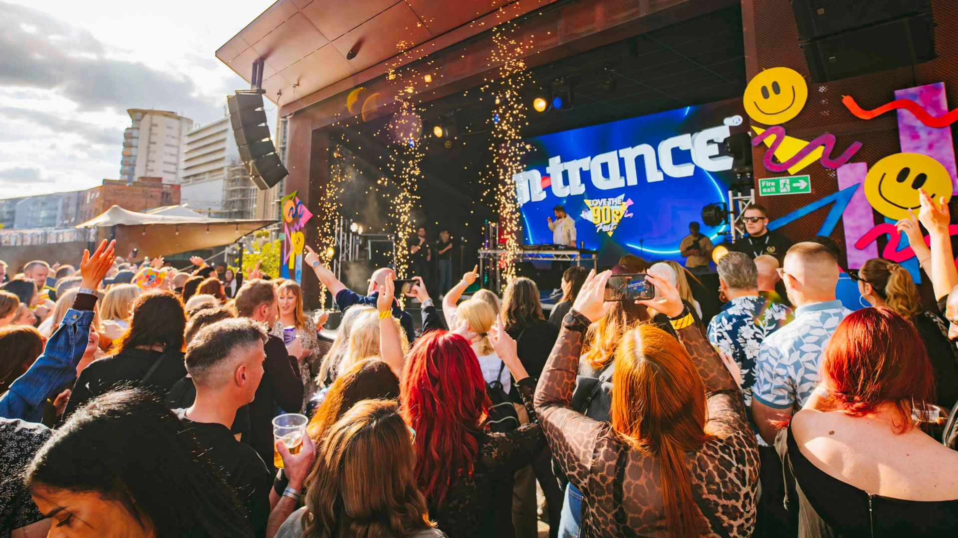 Love the 90s Festival