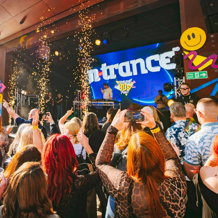 Love the 90s Festival