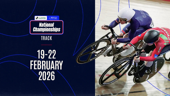 British Cycling - National Track Championships
