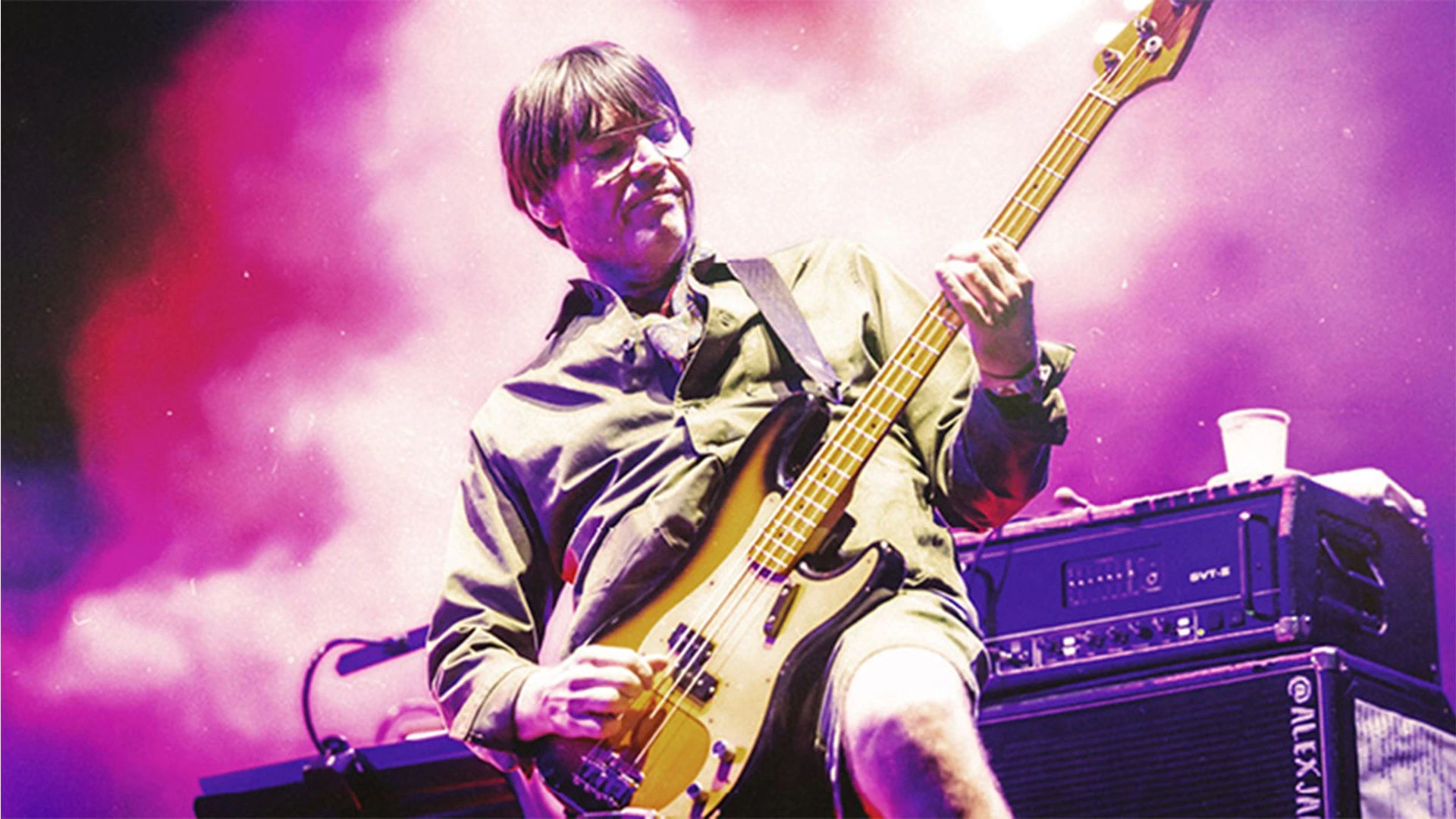 Alex James' Britpop Classical