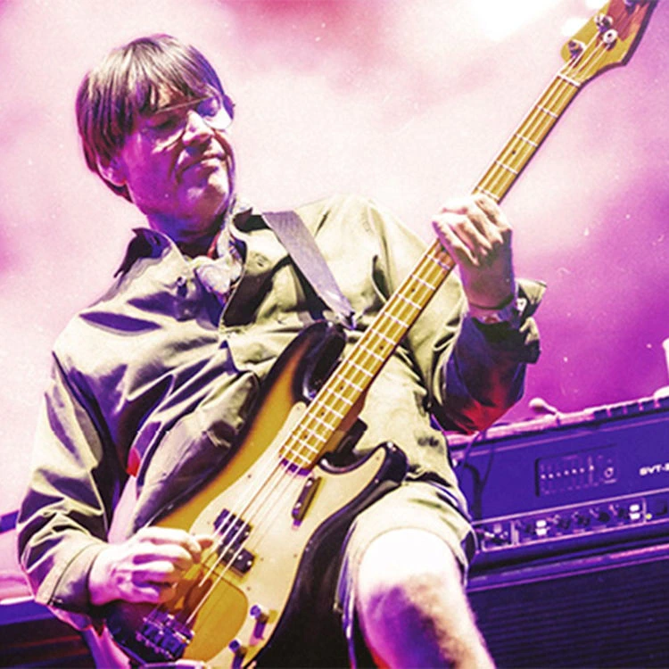 Alex James' Britpop Classical