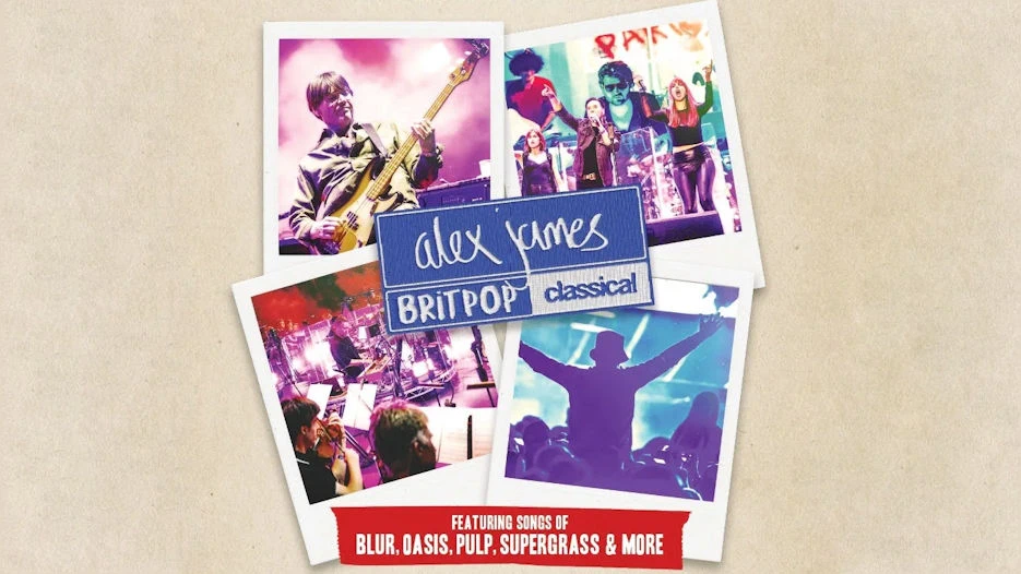 Alex James' Britpop Classical