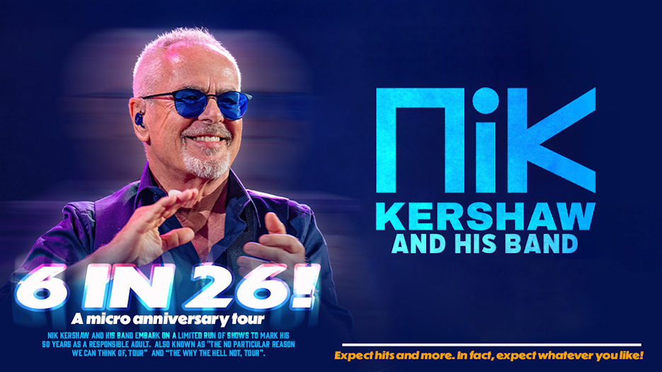 Nik Kershaw