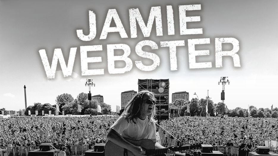 Jamie Webster